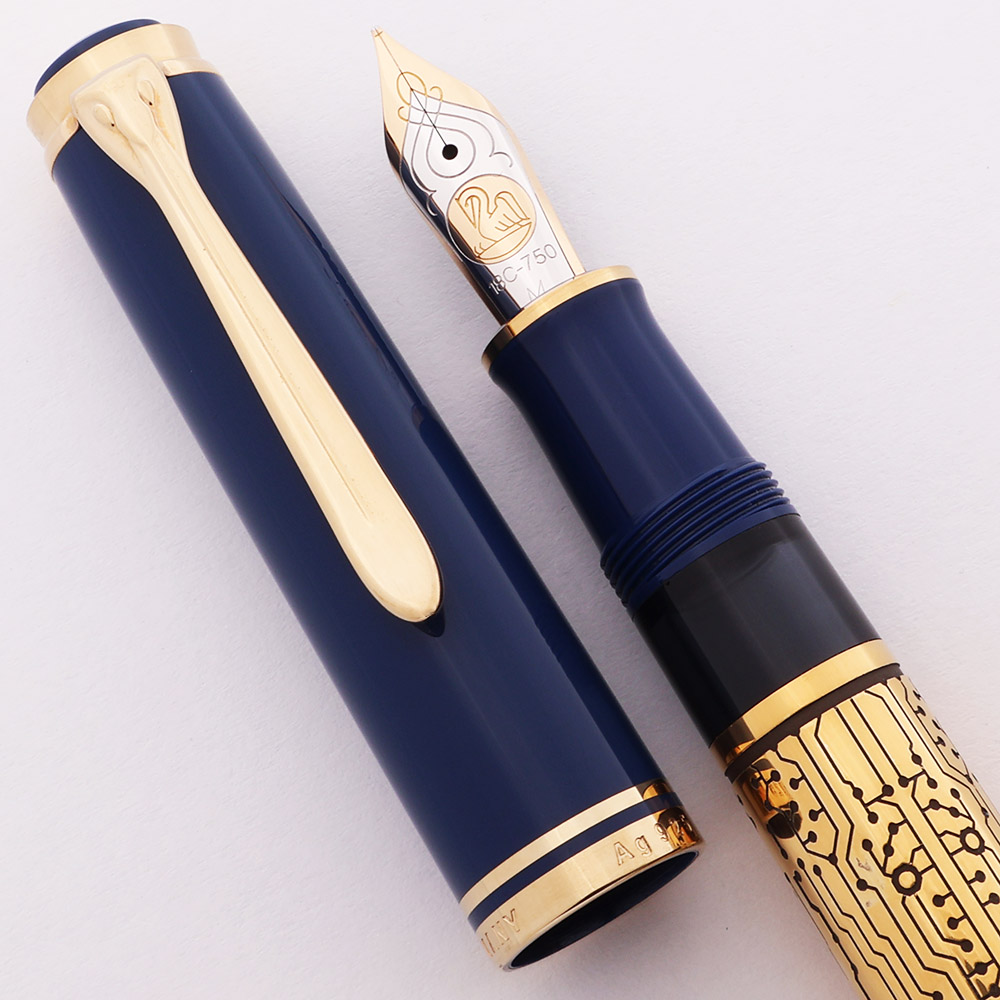 Pelikan M800 LE Expo 2000 Hanover 